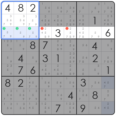 samuria sudoku